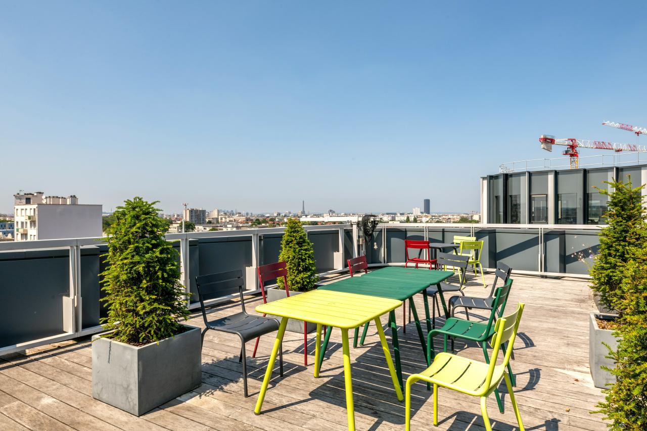 Bureau Bagneux 4300m² Location bureau Bagneux Hauts-de-Seine OLBUR2426205 4